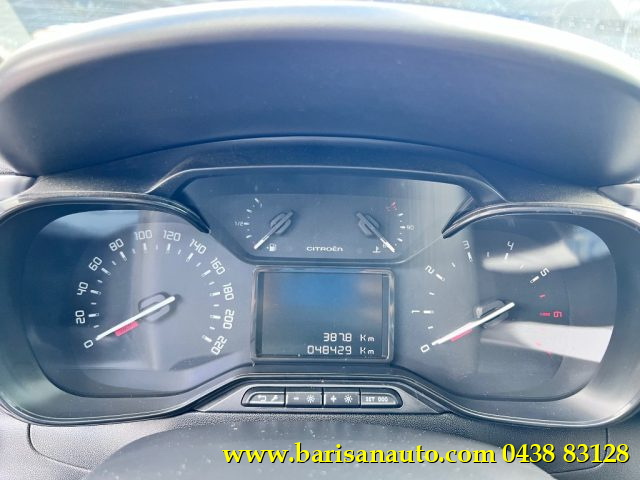 CITROEN C3 usata, con Controllo trazione