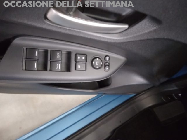 HONDA Jazz usata, con Cruise Control