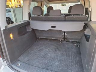 VOLKSWAGEN Caddy usata, con Autoradio