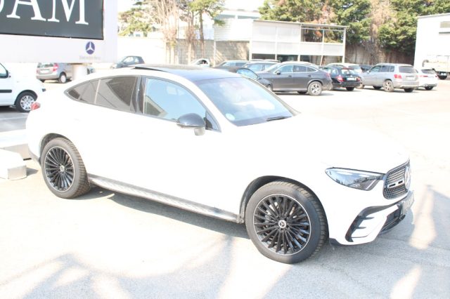 MERCEDES-BENZ GLC 220 usata, con Cerchi in lega