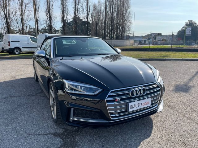 AUDI S5 usata, con Antifurto
