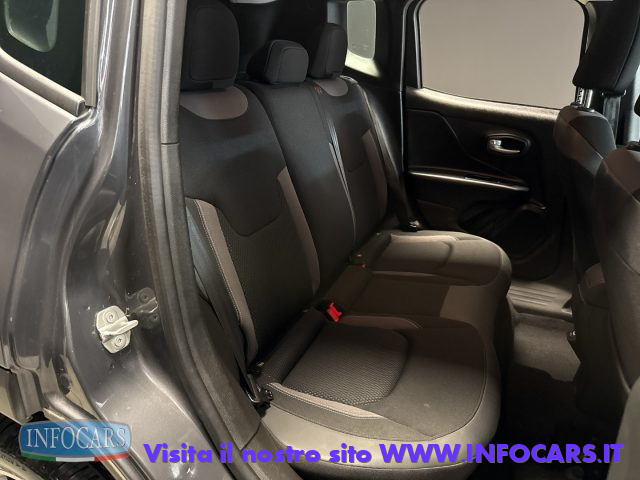 JEEP Renegade usata, con Chiusura centralizzata