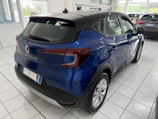 RENAULT Captur usata, con Controllo trazione