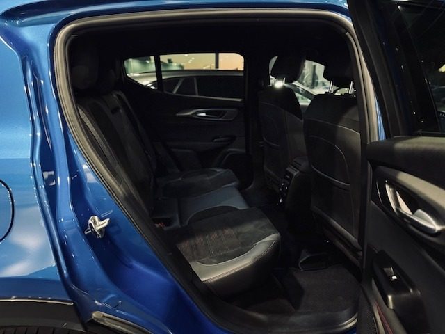 ALFA ROMEO Tonale usata, con Touch screen