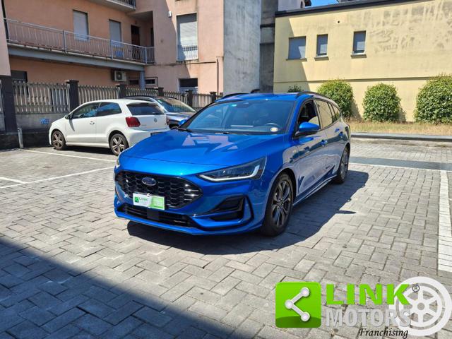 FORD Focus usata, con Airbag laterali