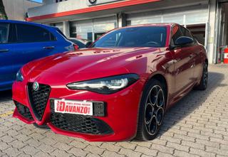 ALFA ROMEO Giulia usata, con Airbag laterali