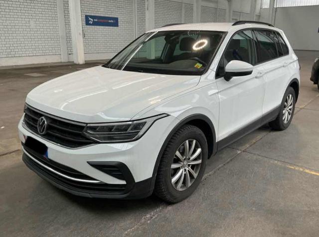 VOLKSWAGEN Tiguan usata, con ABS
