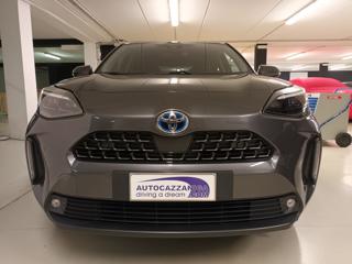 TOYOTA Yaris Cross usata, con Regolazione elettrica sedili