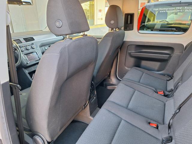 VOLKSWAGEN Caddy usata, con Controllo trazione