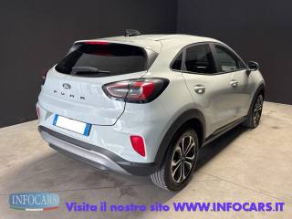FORD Puma usata, con Airbag Passeggero