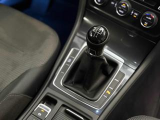VOLKSWAGEN Golf usata, con Luci diurne LED