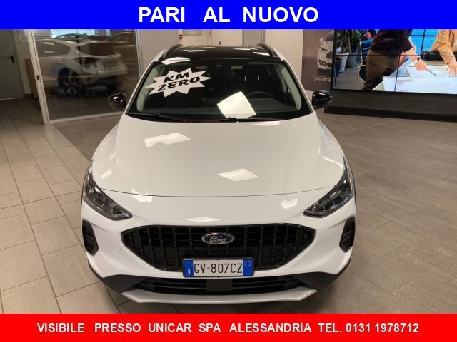 FORD Focus usata, con Airbag laterali