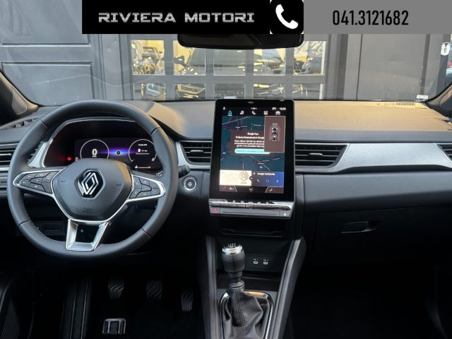 RENAULT Captur usata, con Climatizzatore