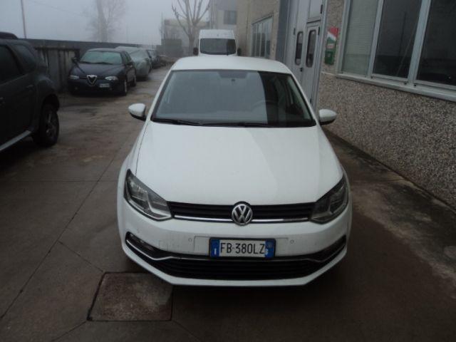 VOLKSWAGEN Polo usata, con ABS