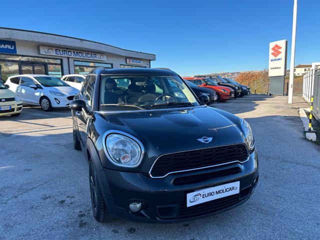 MINI Countryman usata, con Airbag Passeggero