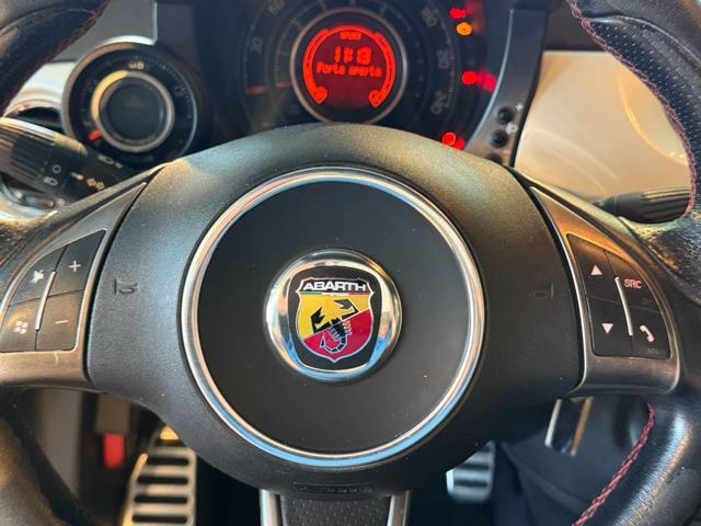 ABARTH 500 usata, con Fari Xenon