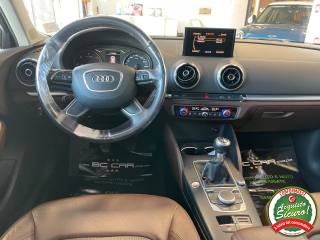 AUDI A3 usata, con Filtro antiparticolato
