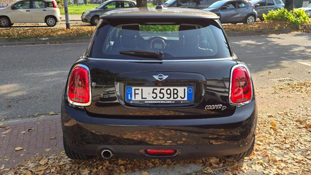 MINI Cooper D usata, con Antifurto