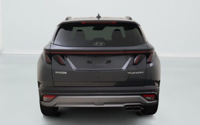 HYUNDAI Tucson usata, con Bluetooth