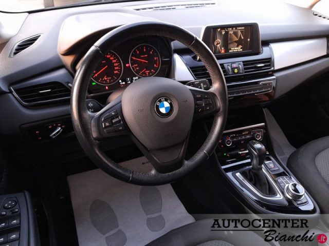 BMW 216 usata, con Immobilizzatore elettronico