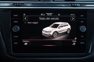 VOLKSWAGEN Tiguan usata, con Sensori di parcheggio anteriori