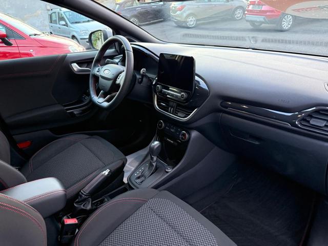 FORD Puma usata, con Park Distance Control
