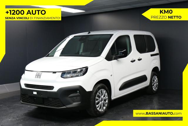 FIAT Doblo usata, con ABS