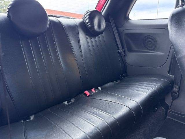 FIAT 500 usata, con Controllo trazione
