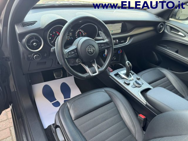 ALFA ROMEO Stelvio usata, con Controllo trazione