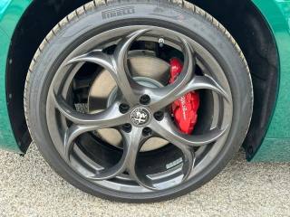 ALFA ROMEO Giulia usata, con Controllo trazione