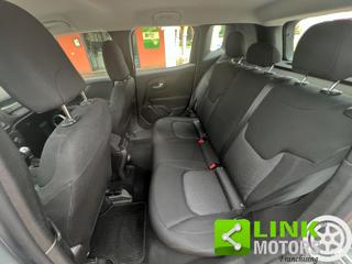 JEEP Renegade usata, con ESP