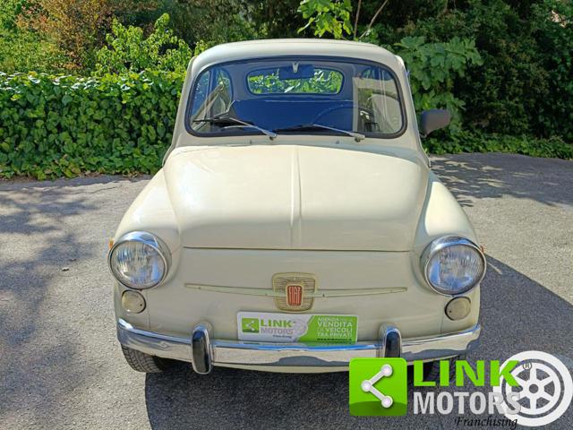FIAT 600 usata 5