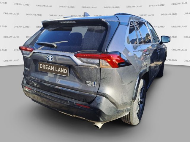TOYOTA RAV 4 MY23 usata, con Airbag laterali
