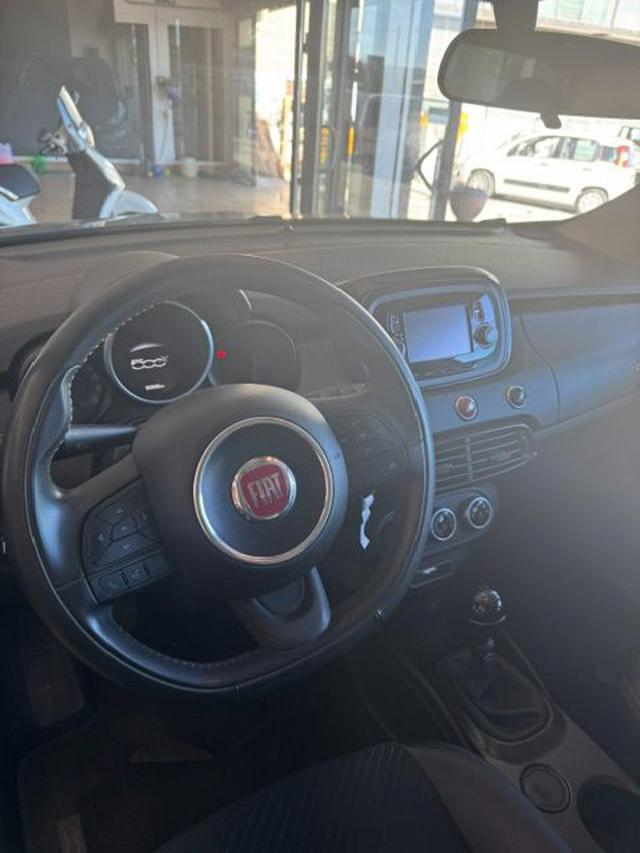 FIAT 500X usata, con Autoradio
