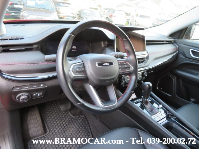 JEEP Compass usata, con Fendinebbia