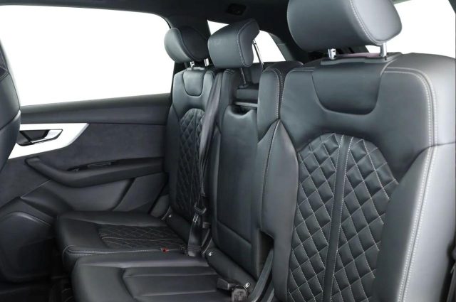 AUDI Q7 usata, con Chiusura centralizzata