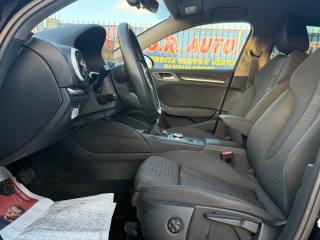 AUDI A3 usata, con Sedile posteriore sdoppiato