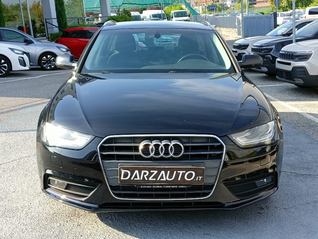 AUDI A4 usata, con Airbag