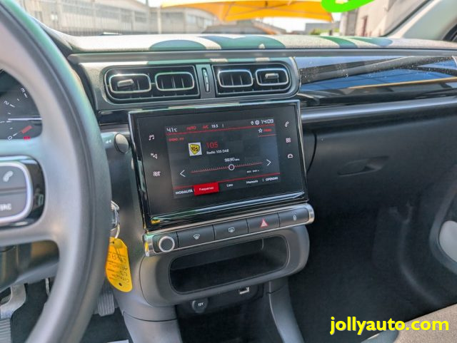 CITROEN C3 usata, con ESP
