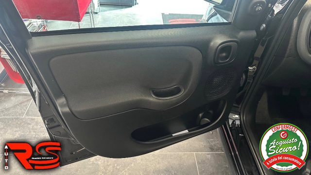 FIAT Panda usata, con Cruise Control