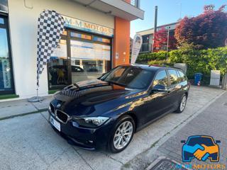 BMW 320 d xDrive Touring Business aut.