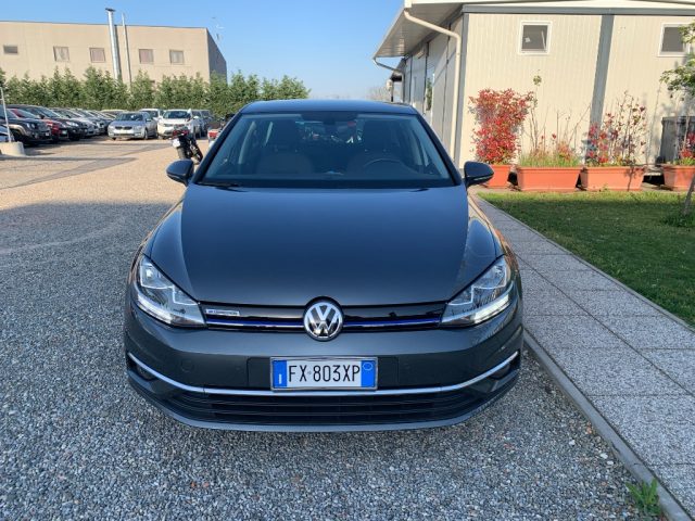VOLKSWAGEN Golf usata, con Airbag