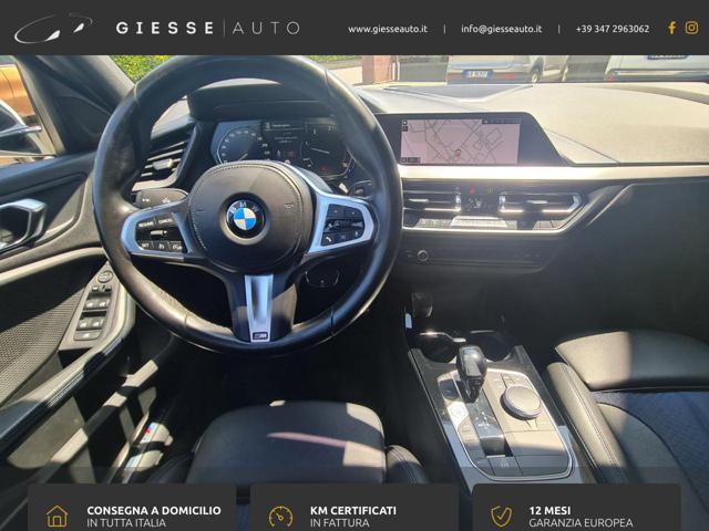 BMW 118 usata, con Vetri oscurati