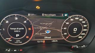 AUDI A3 usata, con ESP