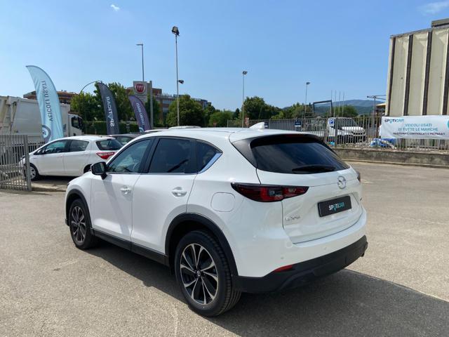 MAZDA CX-5 usata, con Cerchi in lega