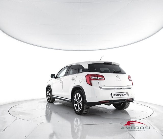 CITROEN C4 Aircross usata 3