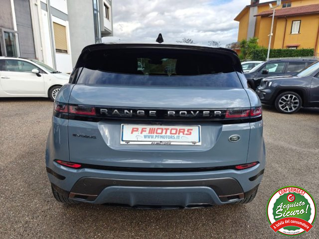 LAND ROVER Range Rover Evoque usata, con Airbag Passeggero