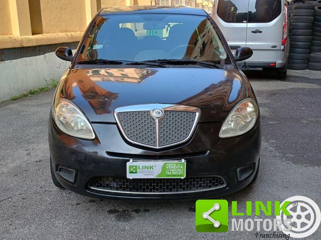 LANCIA Ypsilon usata, con Airbag Passeggero