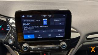 FORD Fiesta usata, con Controllo automatico clima
