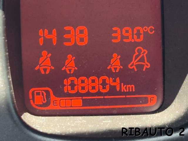 FIAT Panda usata, con ESP